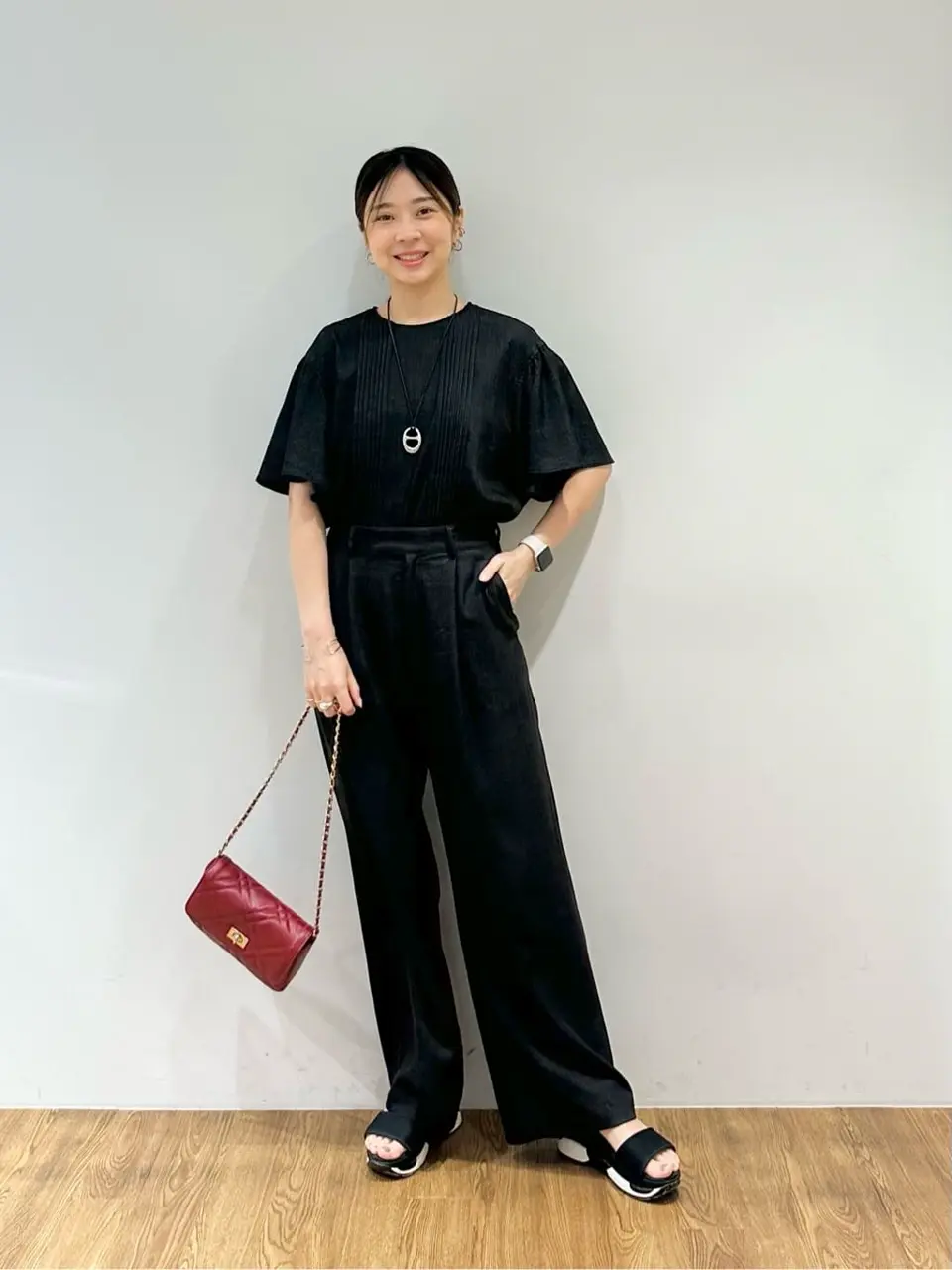  西嶋 コーディネート画像