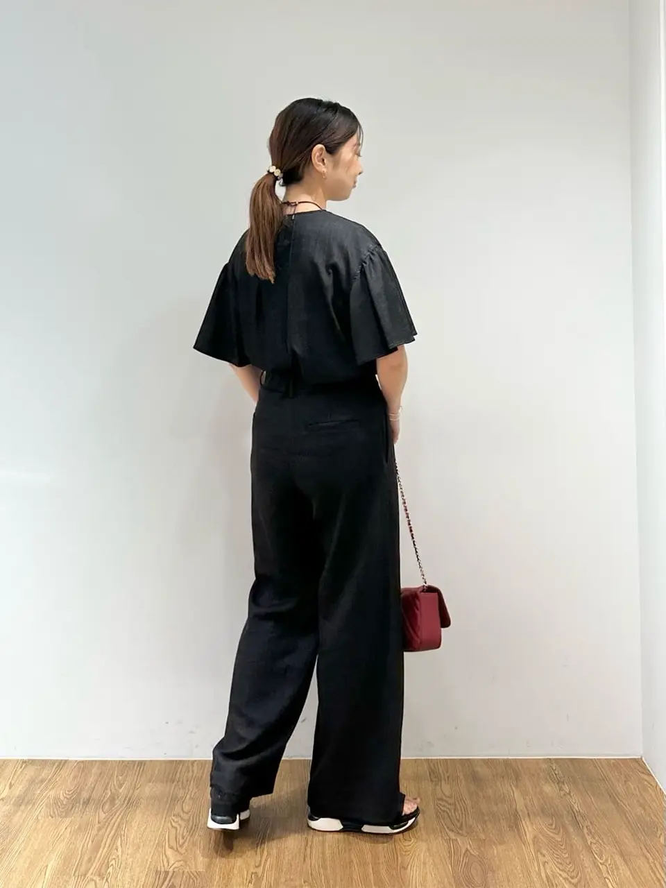 23区 西嶋 コーディネート画像