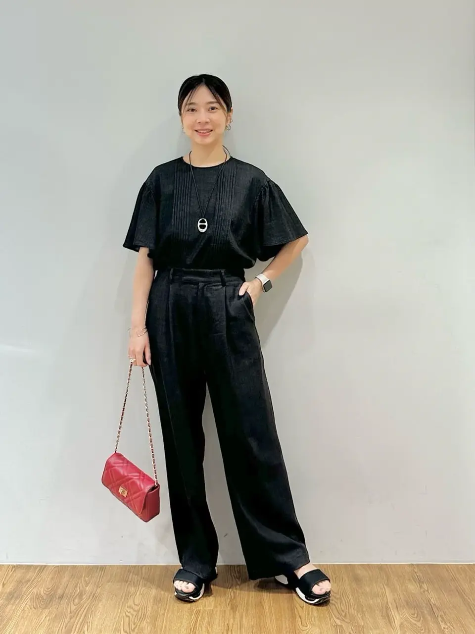 23区 西嶋 コーディネート画像