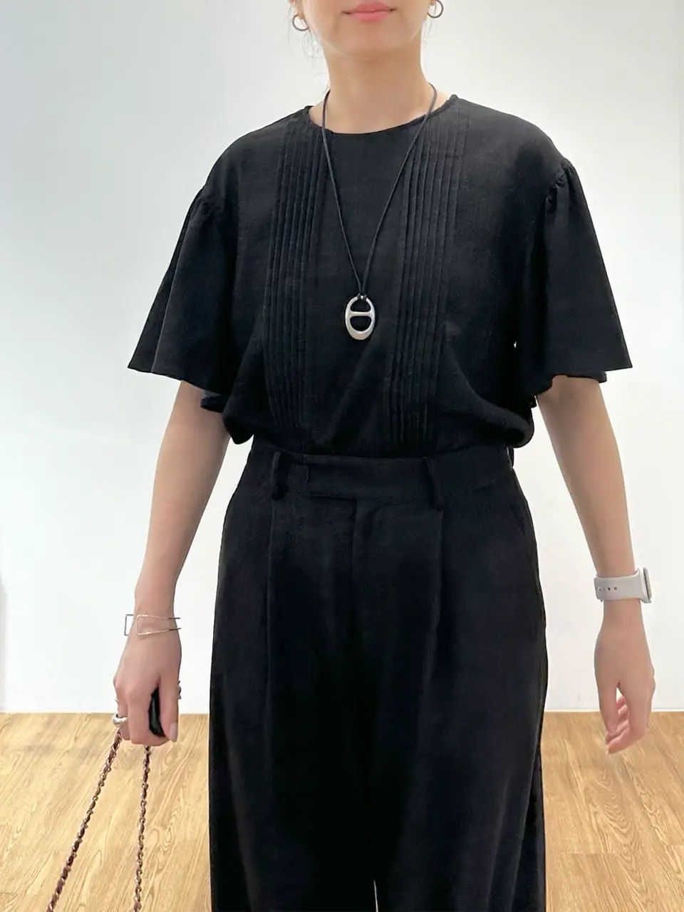 23区 西嶋 コーディネート画像