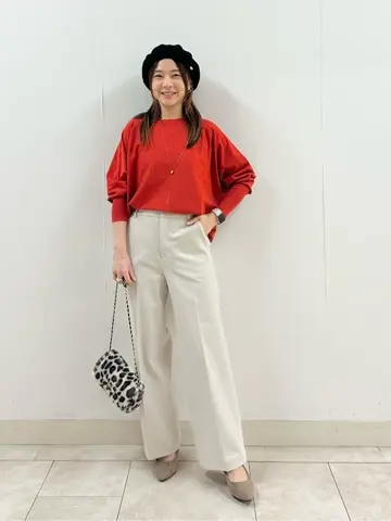 23区 西嶋 コーディネート画像