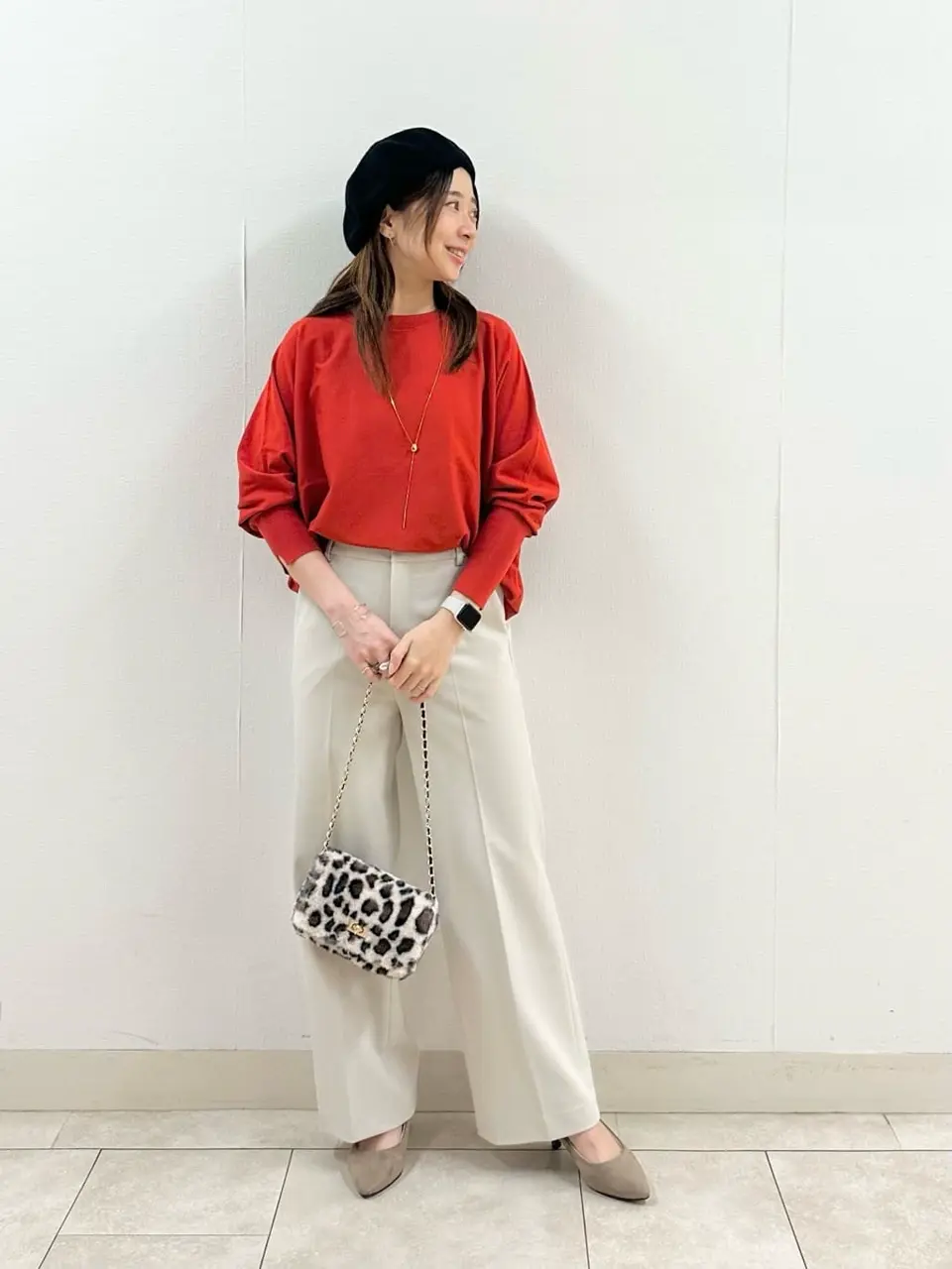 23区 西嶋 コーディネート画像