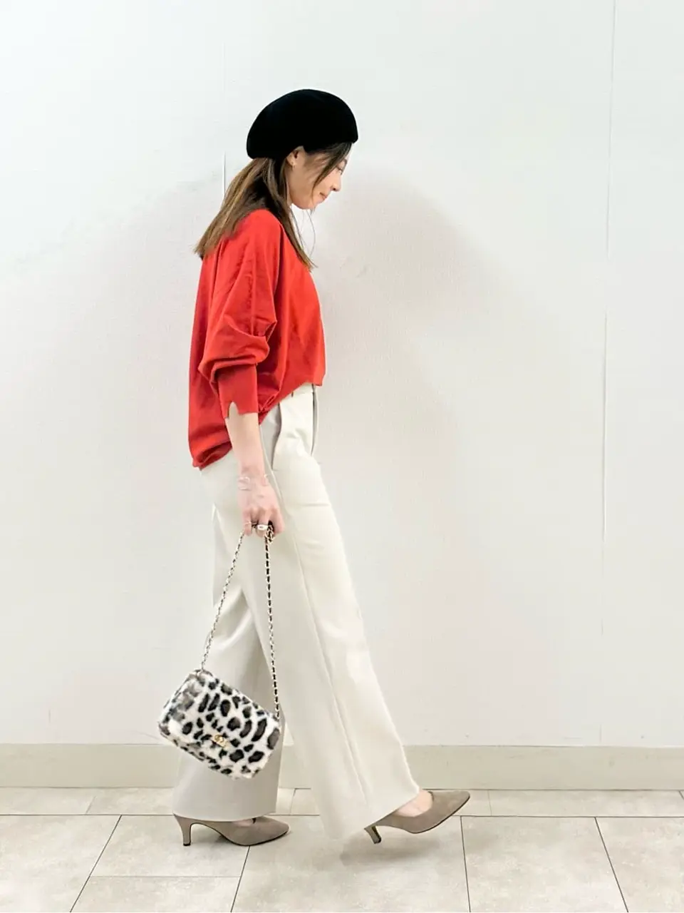 23区 西嶋 コーディネート画像