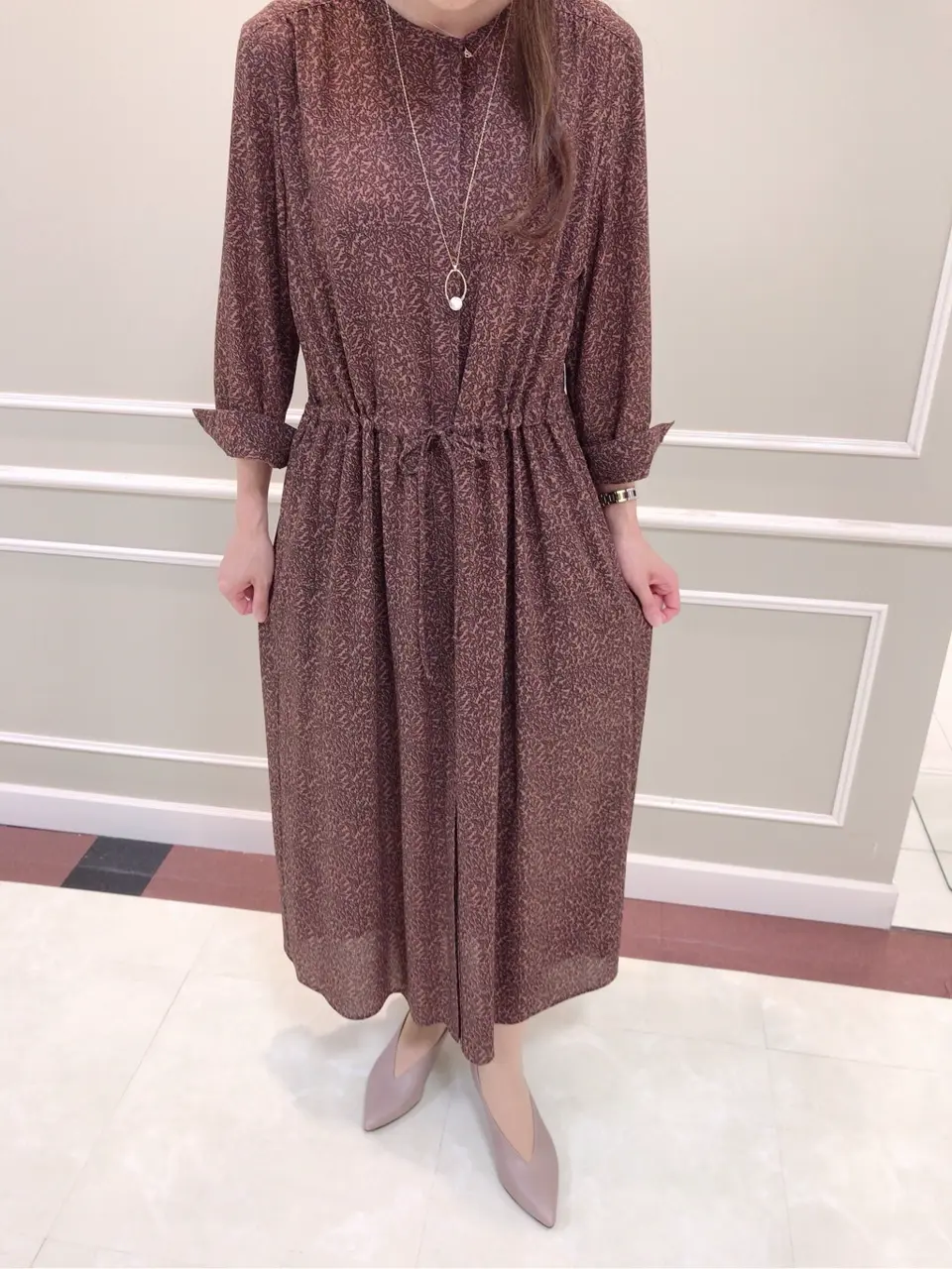 23区 川田 コーディネート画像