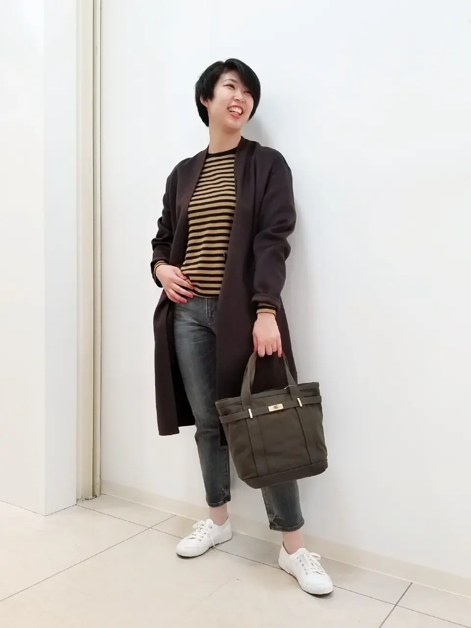 23区 岩田 コーディネート画像