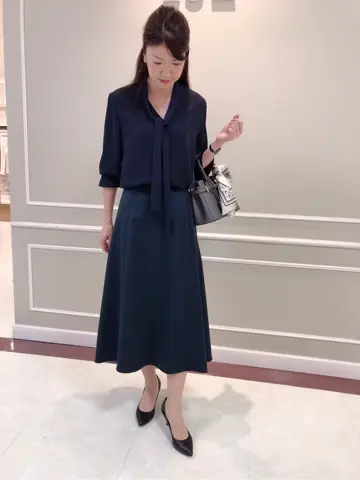 23区 川田 コーディネート画像