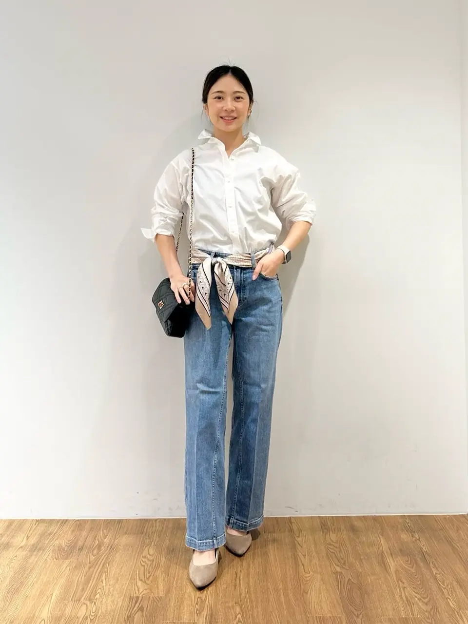 23区 西嶋 コーディネート画像