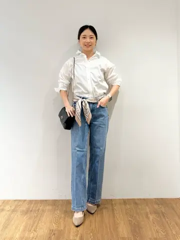 23区 西嶋 コーディネート画像