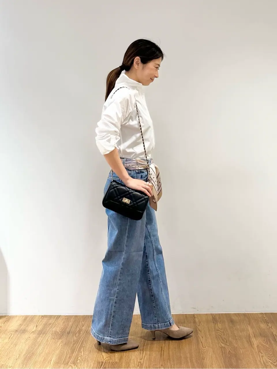 23区 西嶋 コーディネート画像