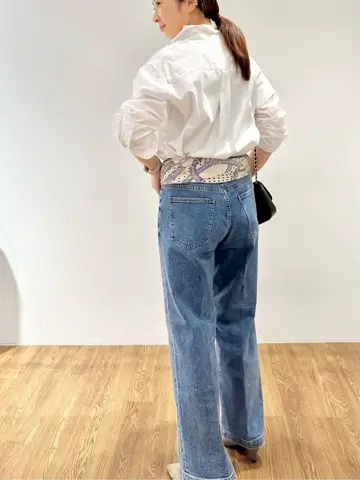 23区 西嶋 コーディネート画像