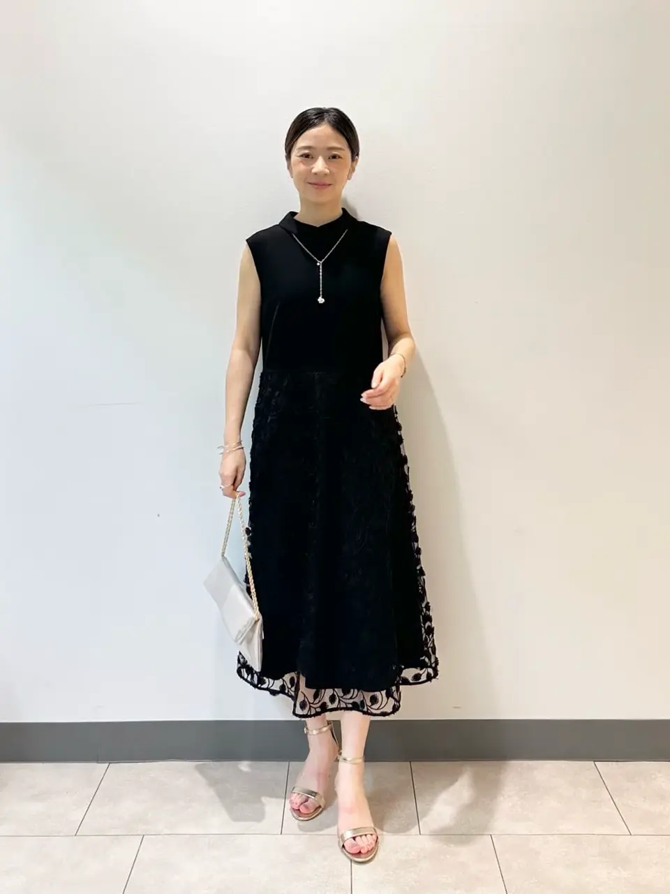 23区 西嶋 コーディネート画像