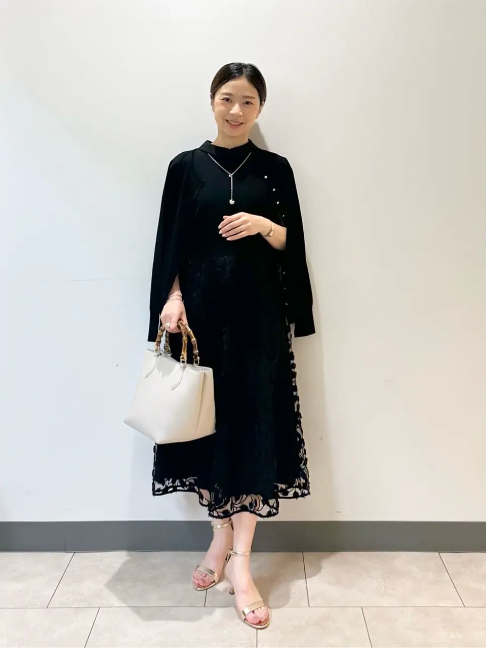 23区 西嶋 コーディネート画像