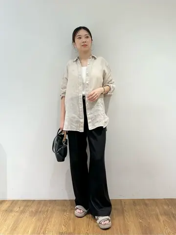 23区 西嶋 コーディネート画像