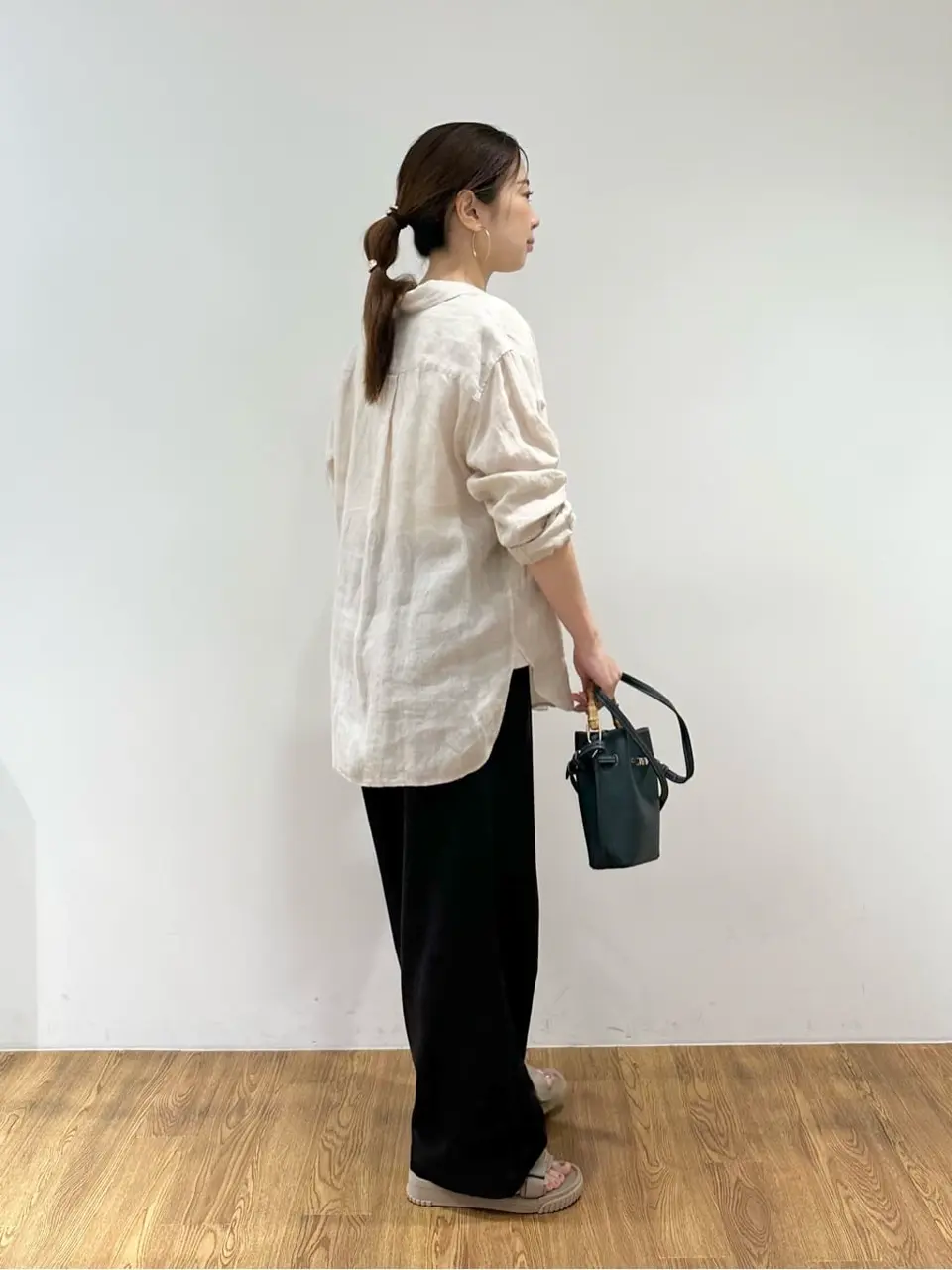 23区 西嶋 コーディネート画像