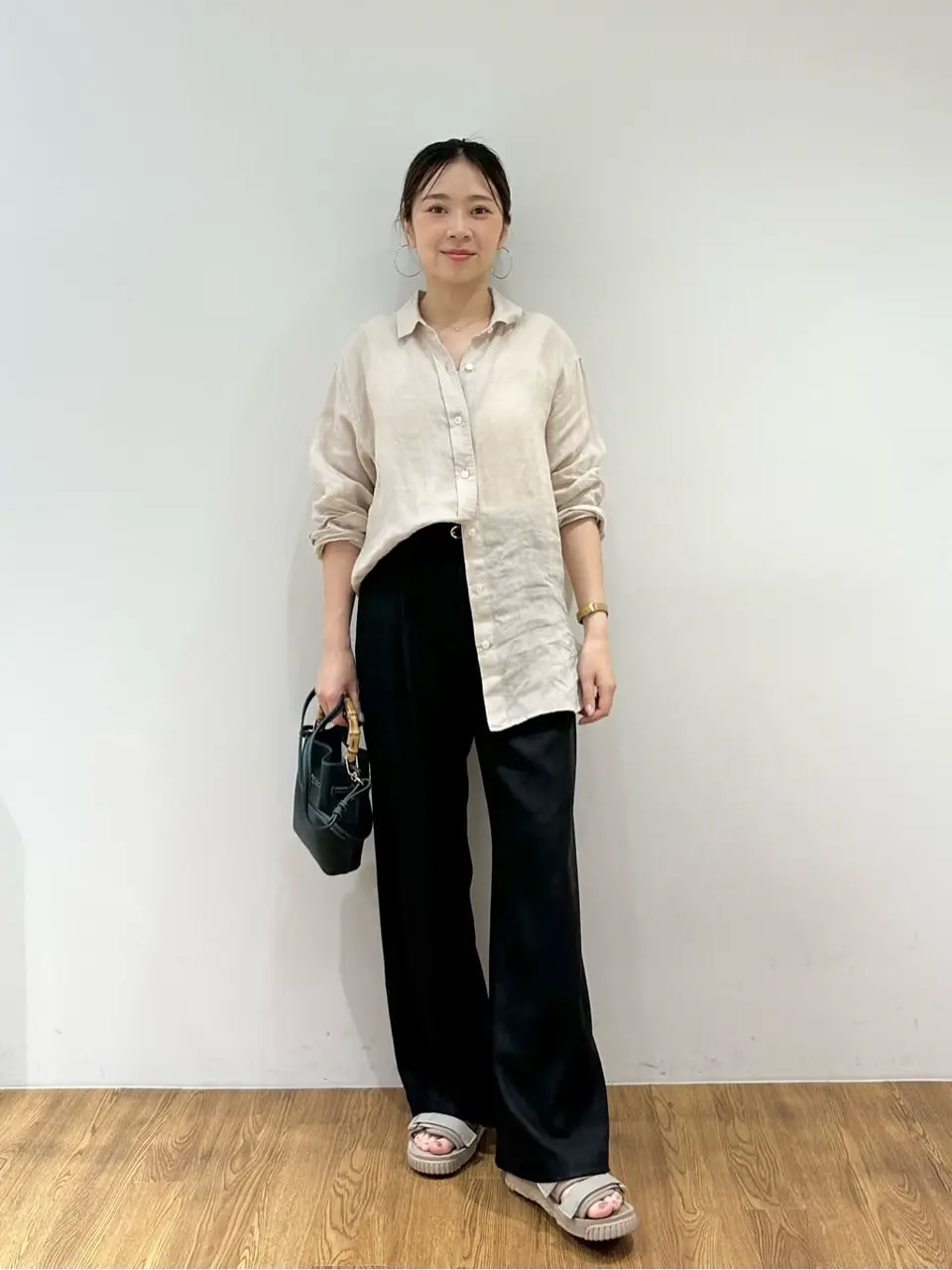 23区 西嶋 コーディネート画像