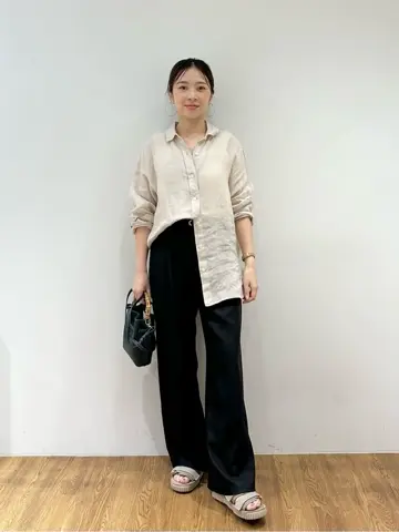 23区 西嶋 コーディネート画像