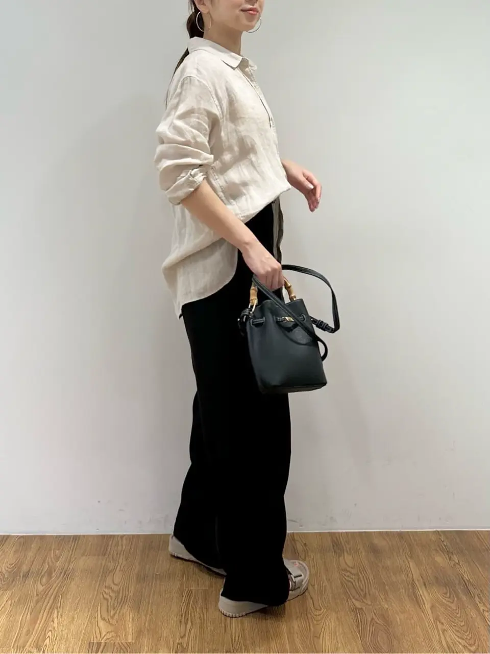 23区 西嶋 コーディネート画像