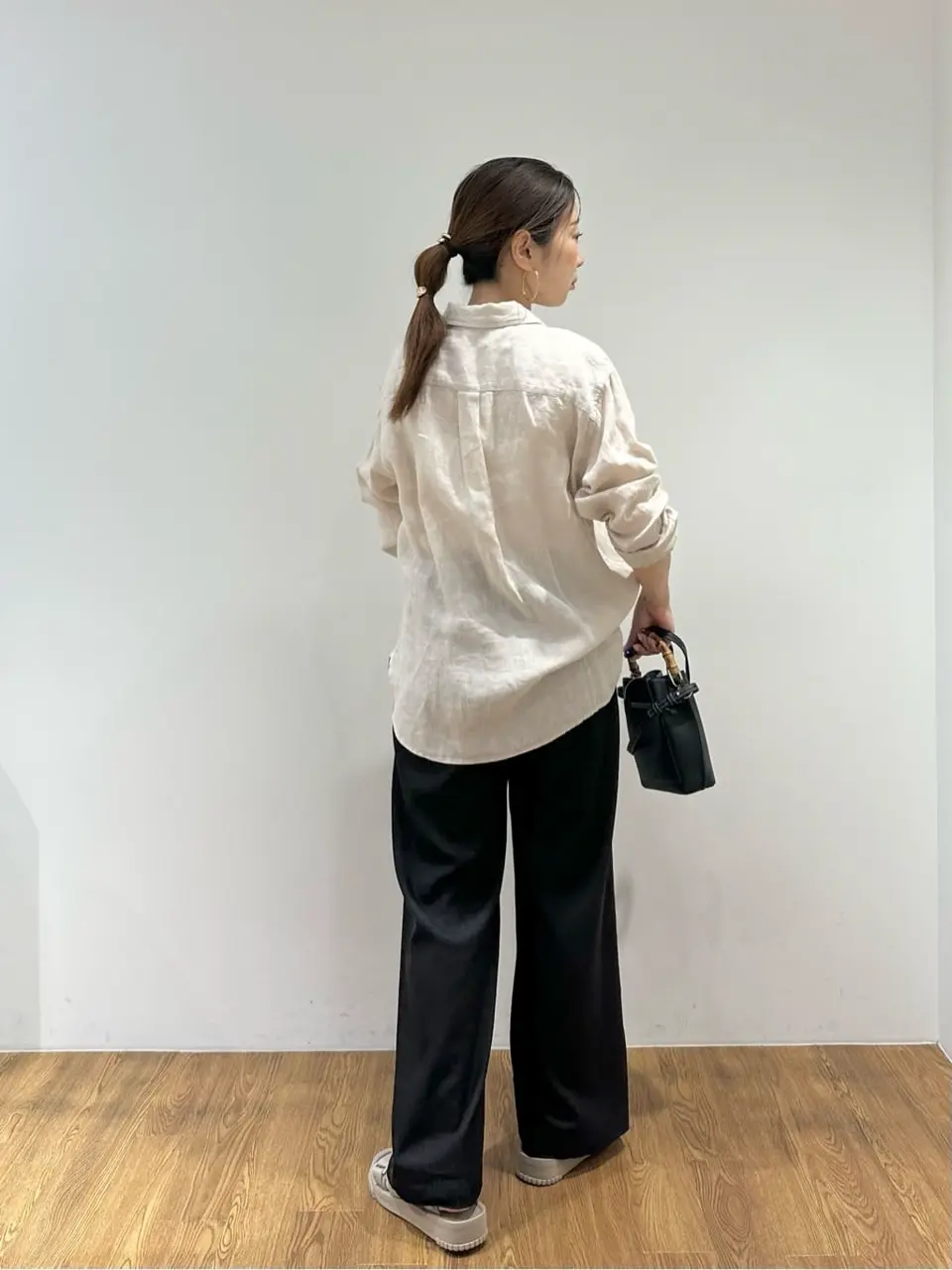 23区 西嶋 コーディネート画像