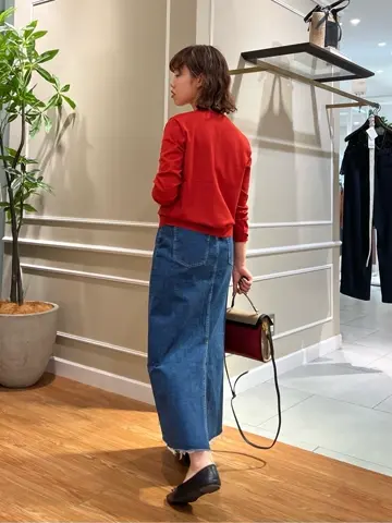 23区 伊藤 コーディネート画像