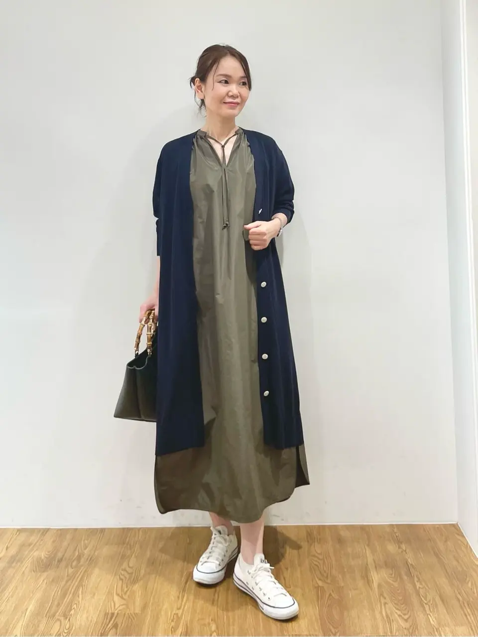  永石 コーディネート画像