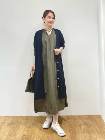 23区 永石 コーディネート画像