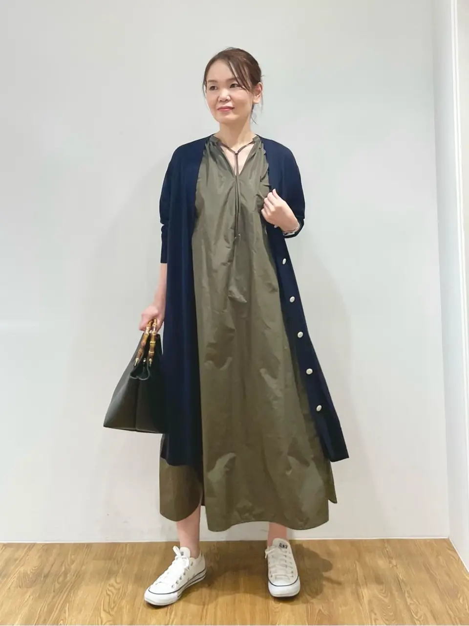 23区 永石 コーディネート画像