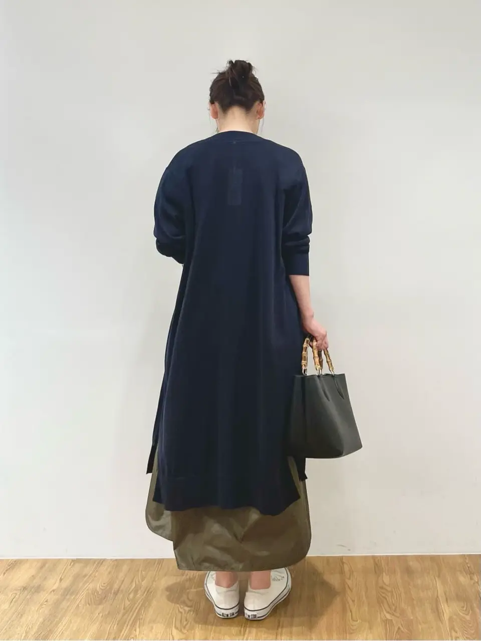 23区 永石 コーディネート画像