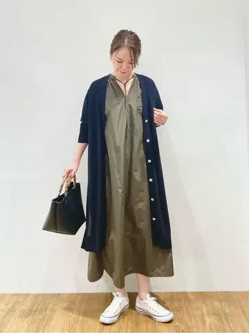 23区 永石 コーディネート画像