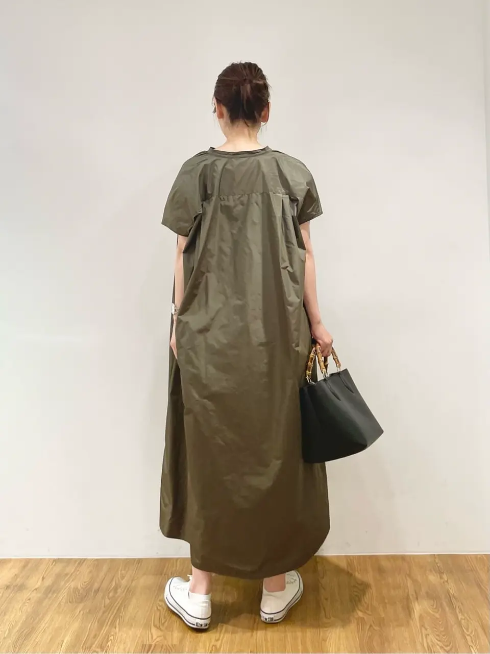 23区 永石 コーディネート画像