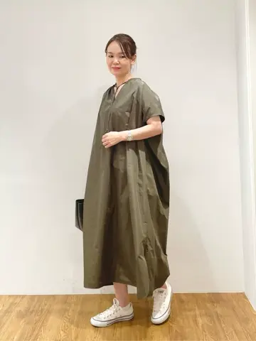 23区 永石 コーディネート画像