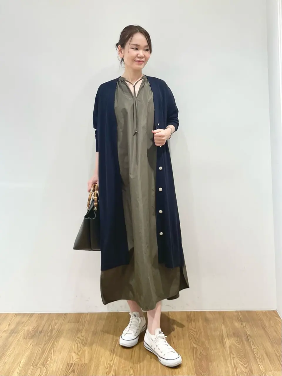 23区 永石 コーディネート画像