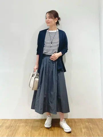 23区 永石 コーディネート画像