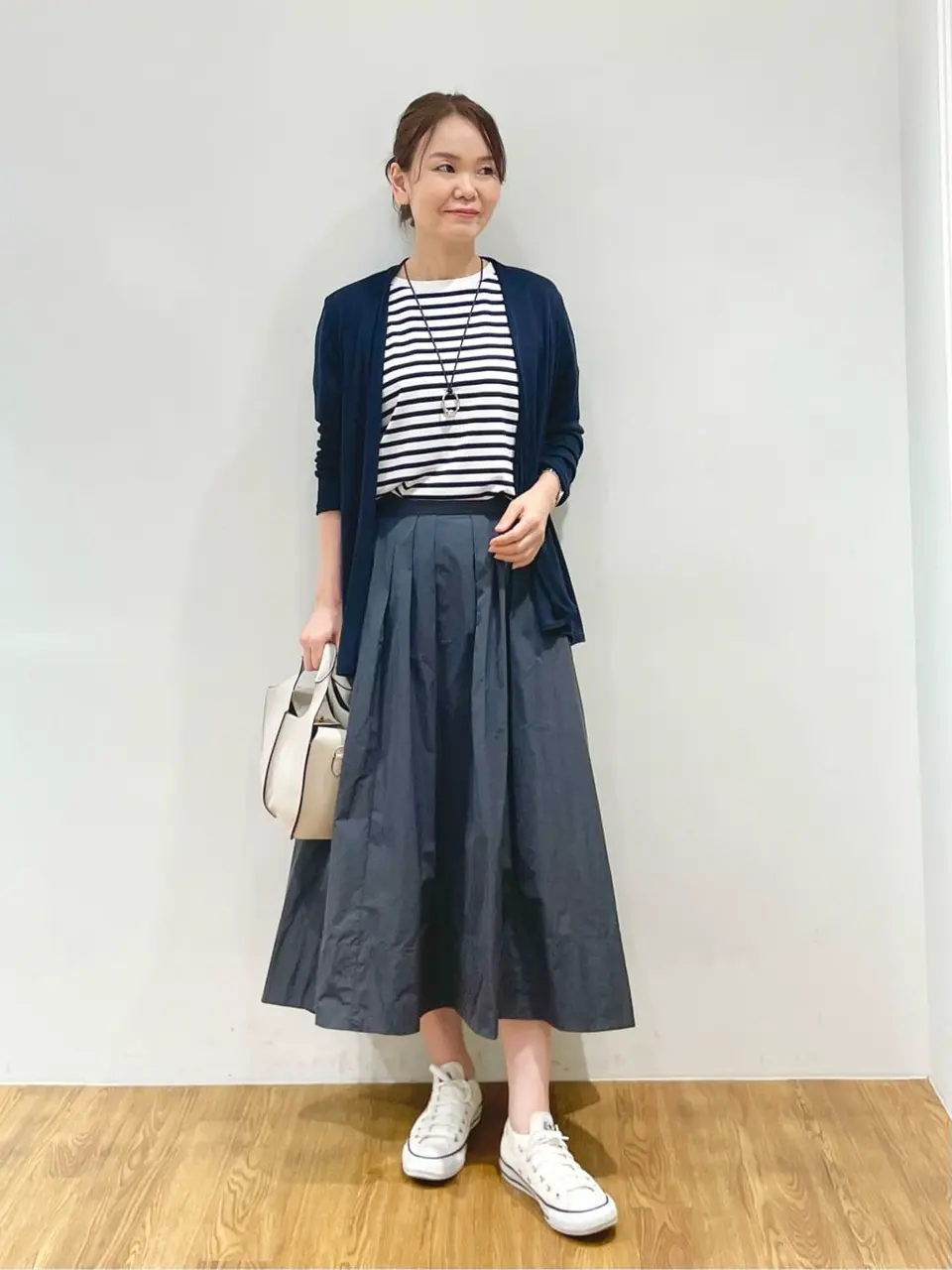 23区 永石 コーディネート画像