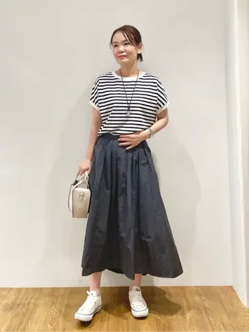 23区 永石 コーディネート画像