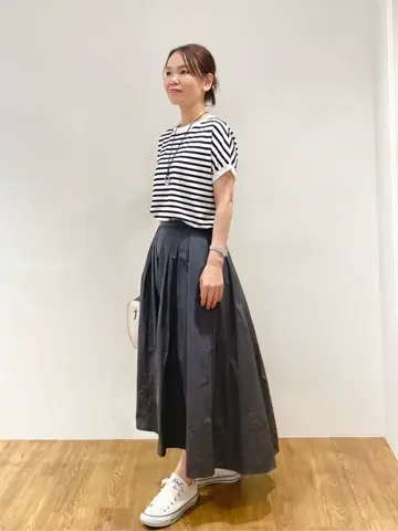 23区 永石 コーディネート画像