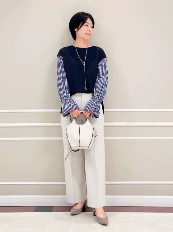  石川 コーディネート画像