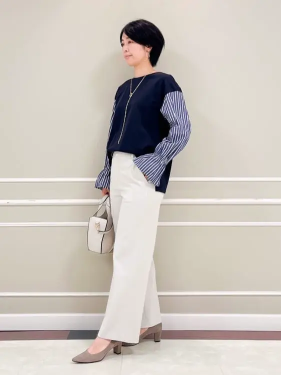 23区 石川 コーディネート画像