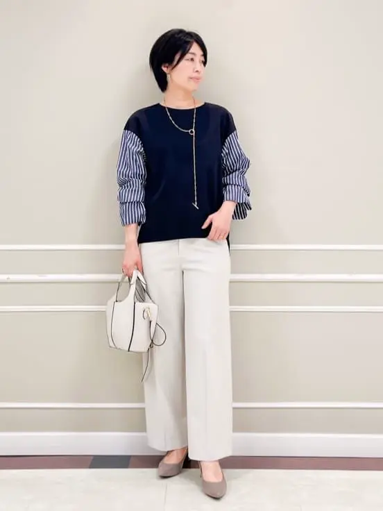 23区 石川 コーディネート画像