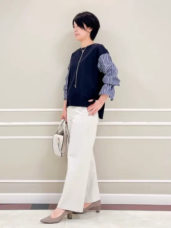 23区 石川 コーディネート画像