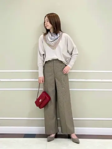 23区 江口 コーディネート画像