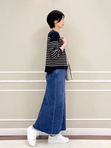 23区 石川 コーディネート画像