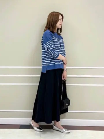 23区 江口 コーディネート画像