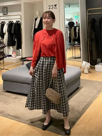 23区 善家 コーディネート画像