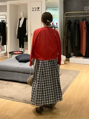 23区 善家 コーディネート画像