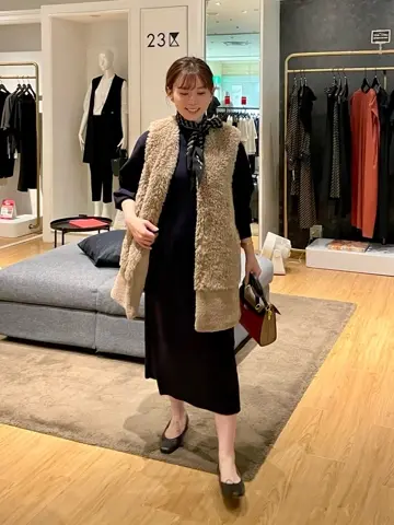 23区 善家 コーディネート画像