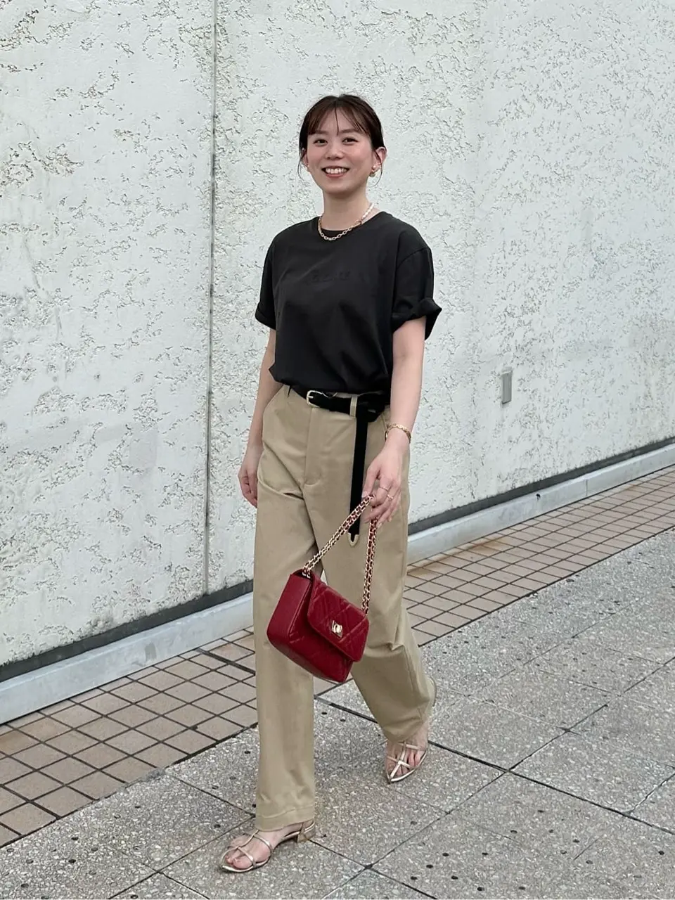  善家 コーディネート画像