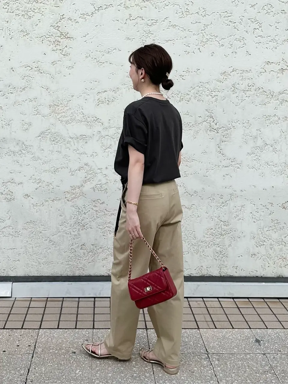 23区 善家 コーディネート画像