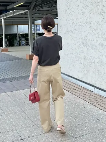 23区 善家 コーディネート画像