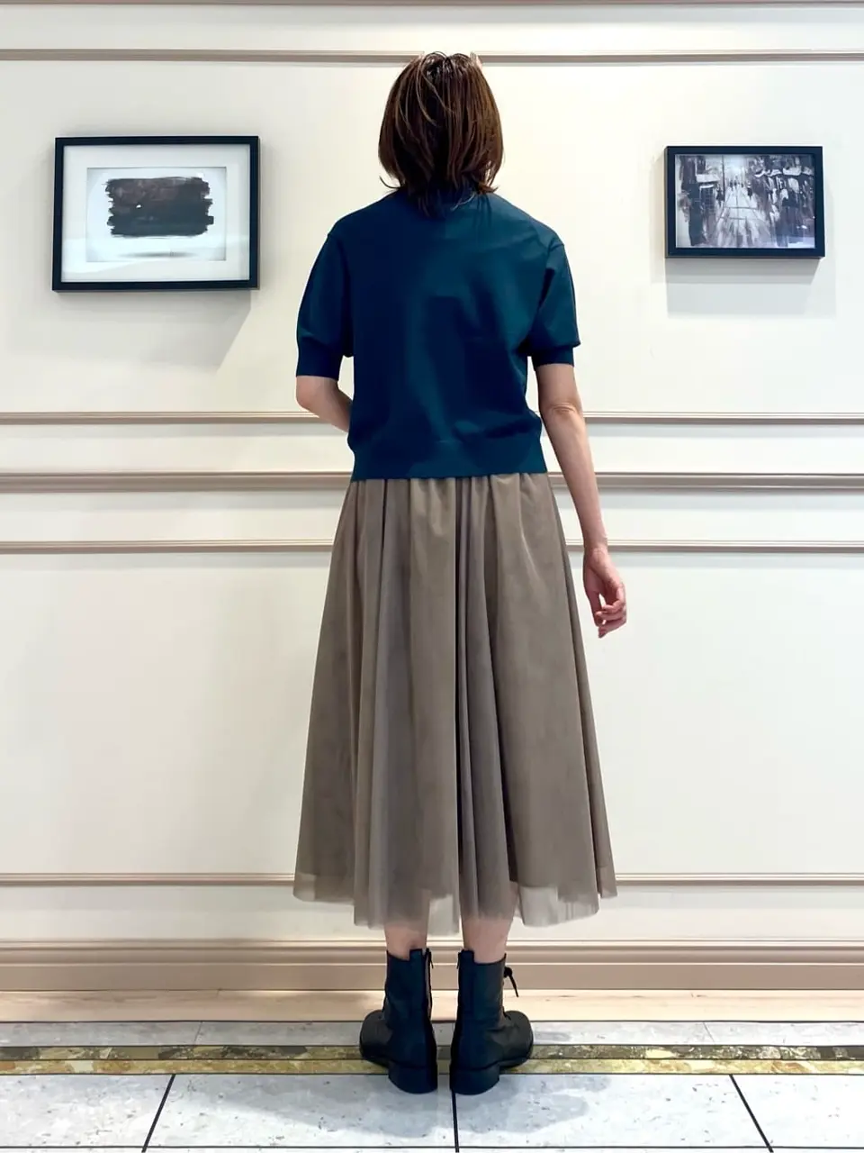 23区 荒川 コーディネート画像