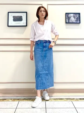 23区 荒川 コーディネート画像